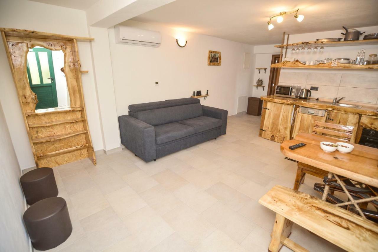 Luxury Apartments Boduja Sukošan المظهر الخارجي الصورة