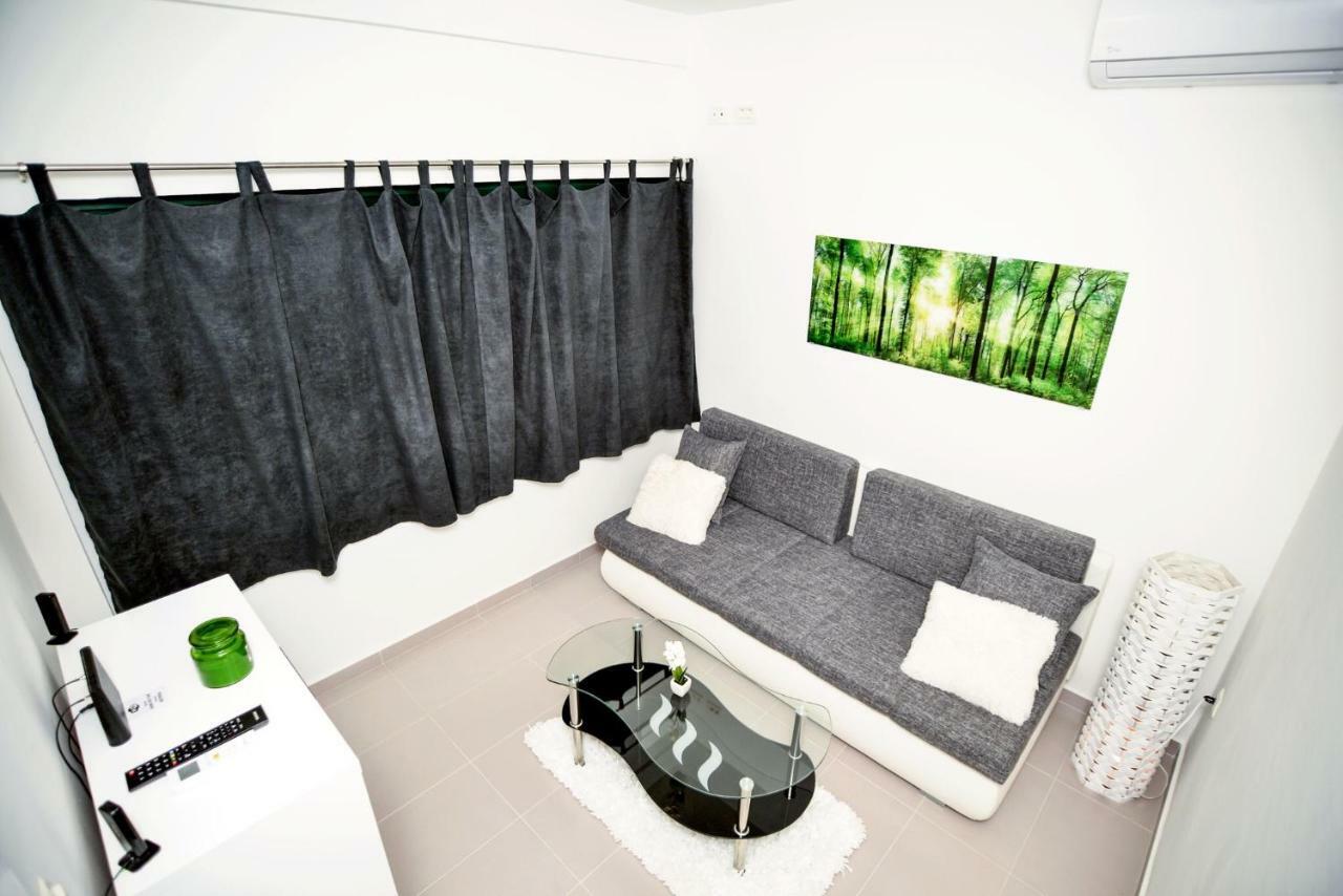 Luxury Apartments Boduja Sukošan المظهر الخارجي الصورة