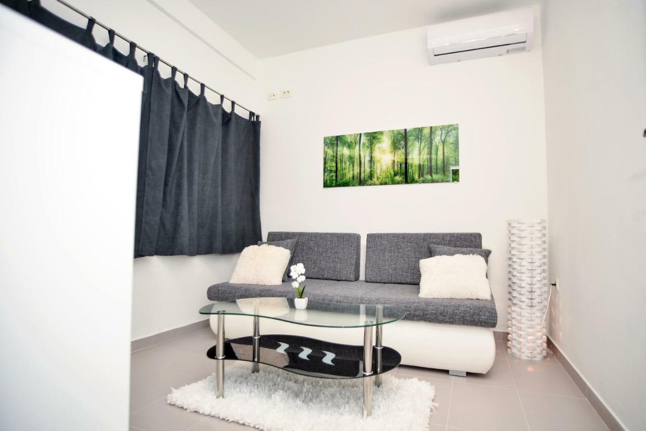 Luxury Apartments Boduja Sukošan المظهر الخارجي الصورة