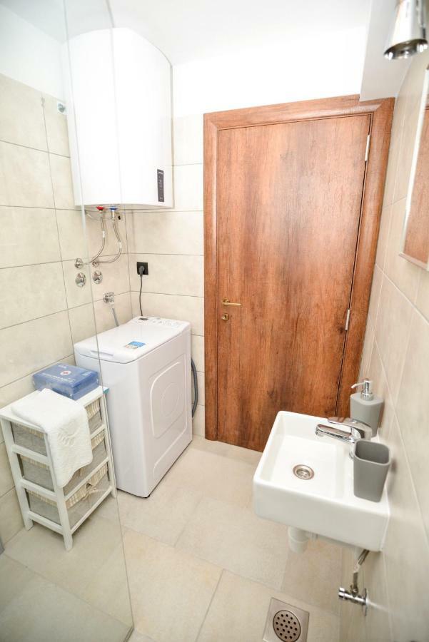 Luxury Apartments Boduja Sukošan المظهر الخارجي الصورة