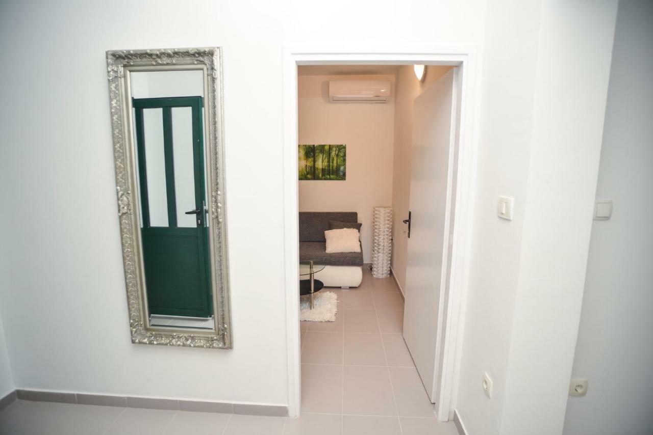 Luxury Apartments Boduja Sukošan المظهر الخارجي الصورة