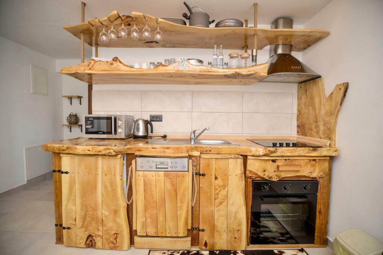 Luxury Apartments Boduja Sukošan المظهر الخارجي الصورة