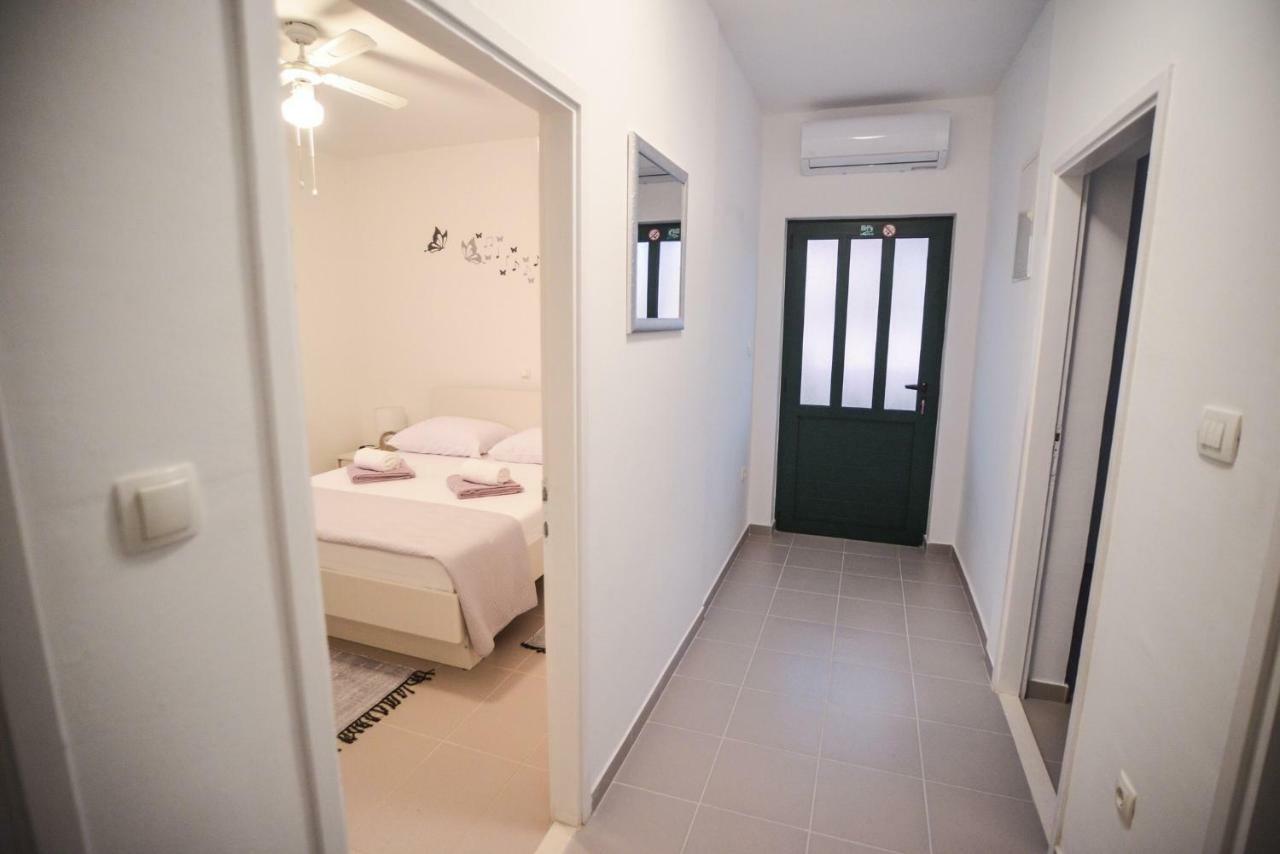 Luxury Apartments Boduja Sukošan المظهر الخارجي الصورة