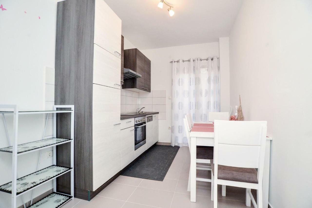 Luxury Apartments Boduja Sukošan المظهر الخارجي الصورة