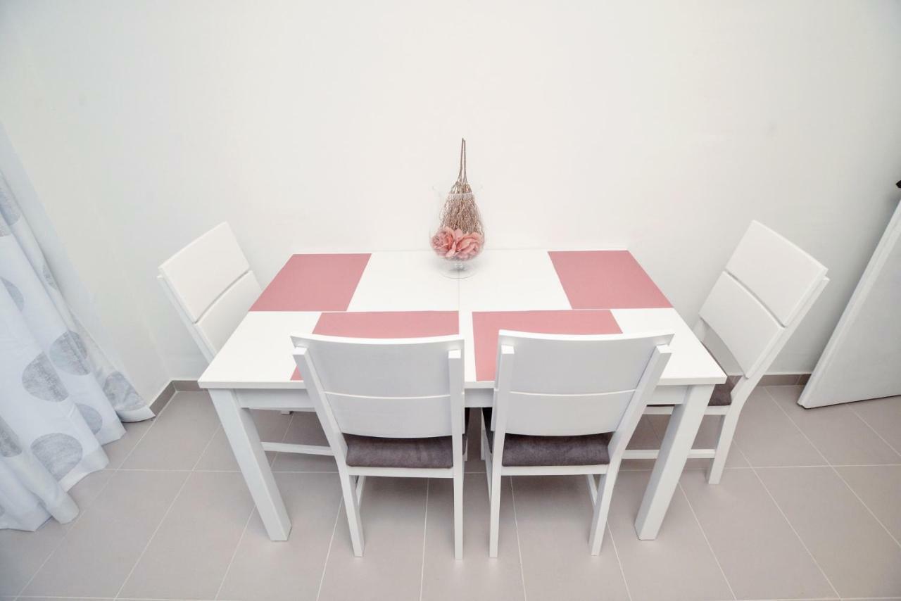 Luxury Apartments Boduja Sukošan المظهر الخارجي الصورة