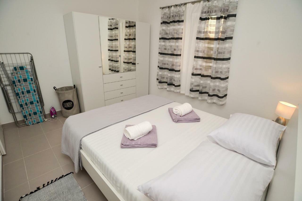 Luxury Apartments Boduja Sukošan المظهر الخارجي الصورة