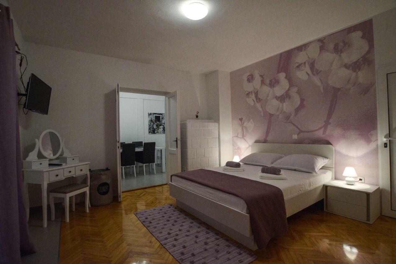 Luxury Apartments Boduja Sukošan المظهر الخارجي الصورة