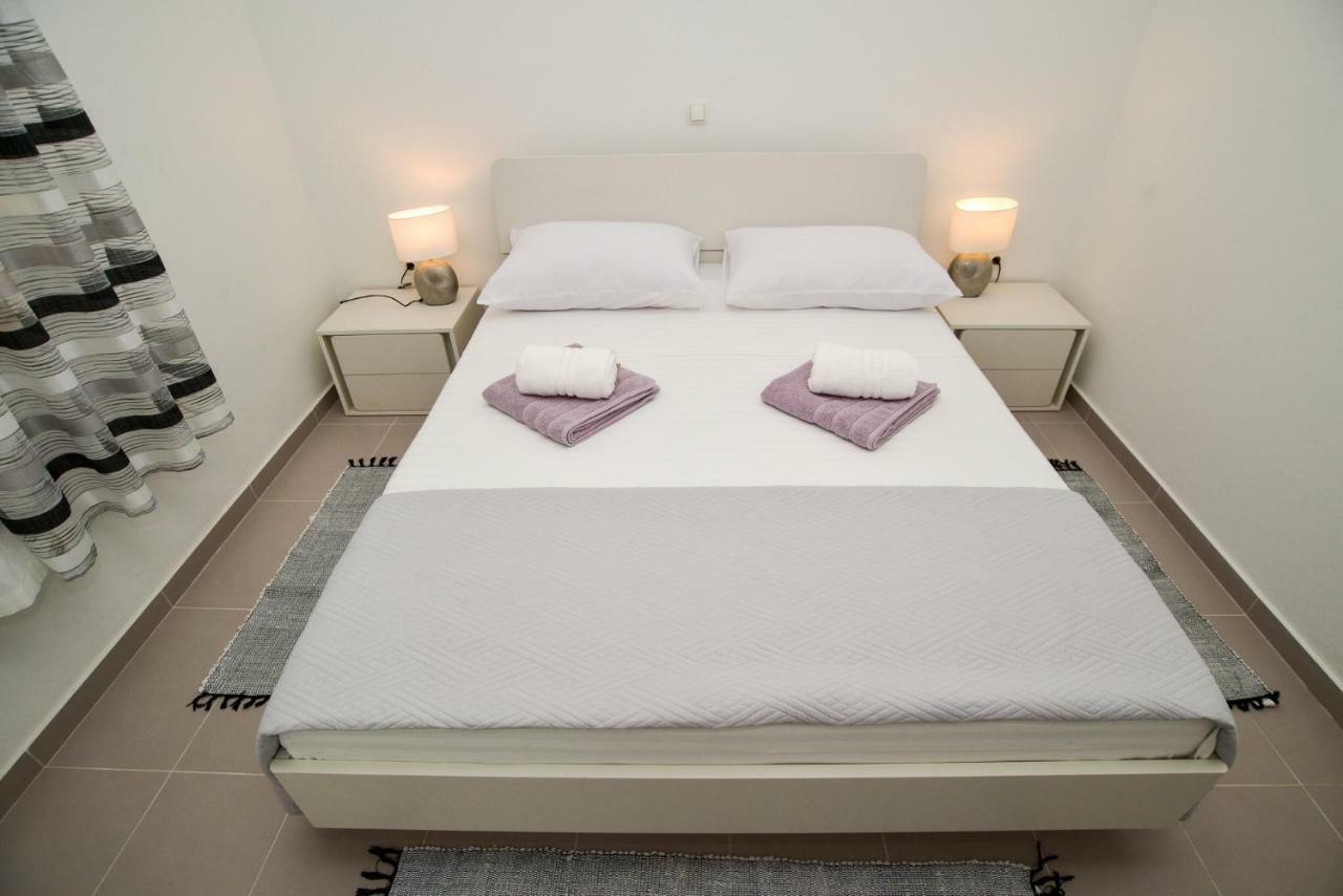 Luxury Apartments Boduja Sukošan المظهر الخارجي الصورة