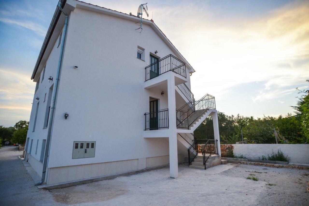 Luxury Apartments Boduja Sukošan المظهر الخارجي الصورة