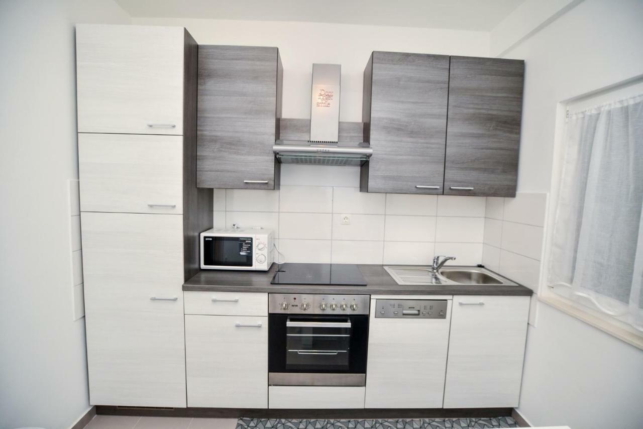 Luxury Apartments Boduja Sukošan المظهر الخارجي الصورة