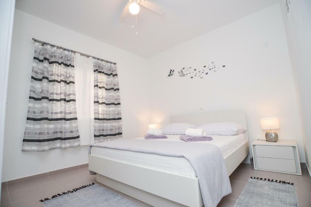 Luxury Apartments Boduja Sukošan المظهر الخارجي الصورة