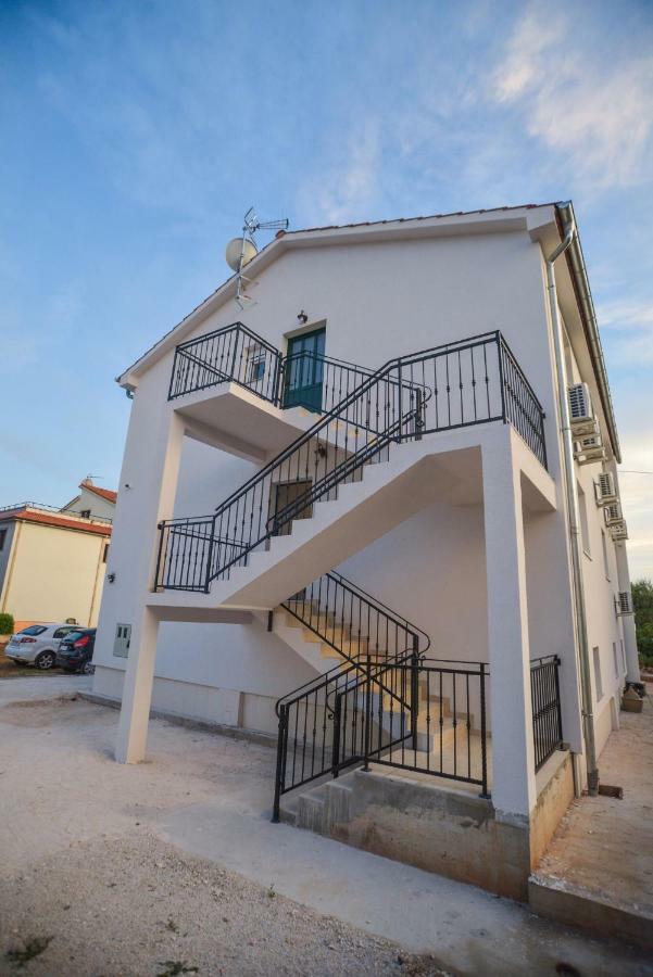 Luxury Apartments Boduja Sukošan المظهر الخارجي الصورة