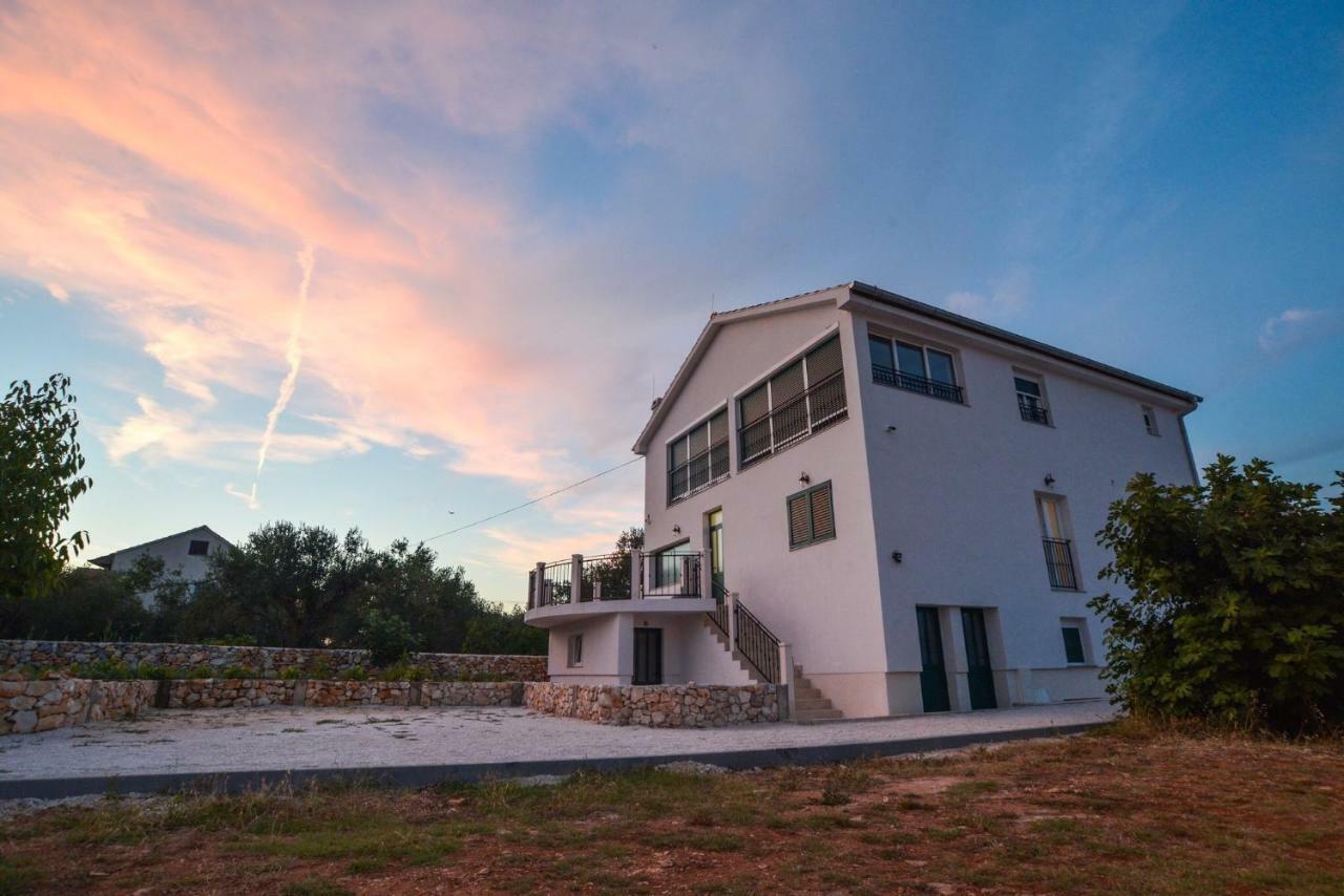 Luxury Apartments Boduja Sukošan المظهر الخارجي الصورة