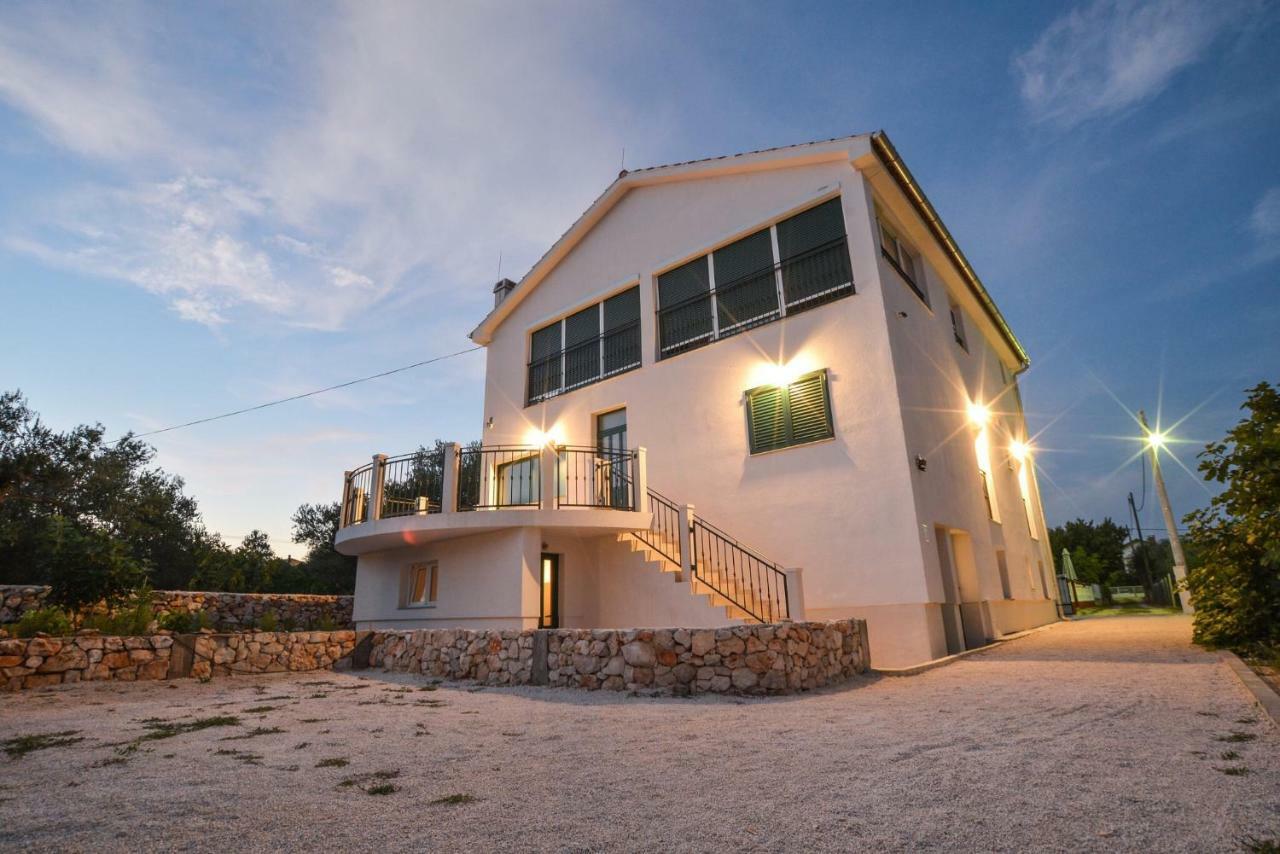 Luxury Apartments Boduja Sukošan المظهر الخارجي الصورة