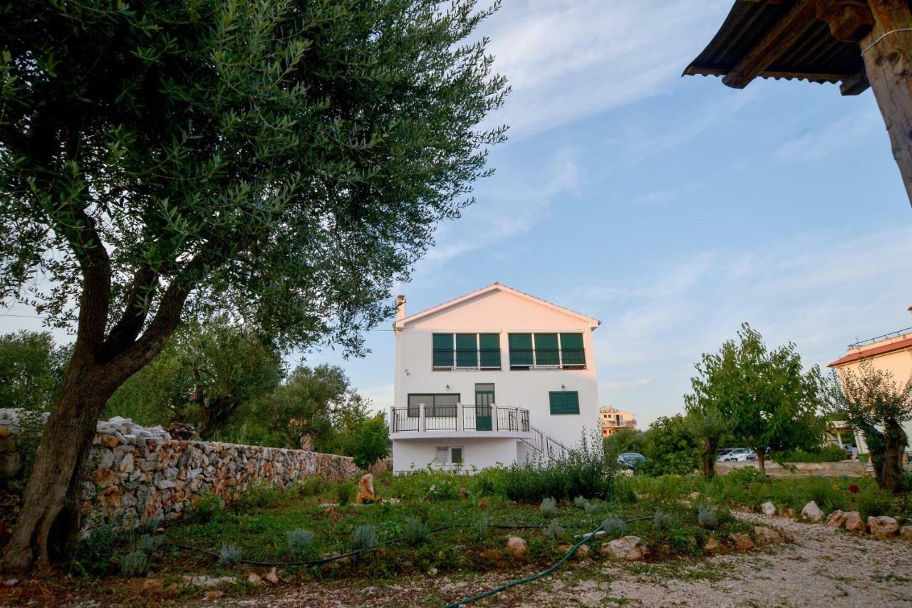 Luxury Apartments Boduja Sukošan المظهر الخارجي الصورة