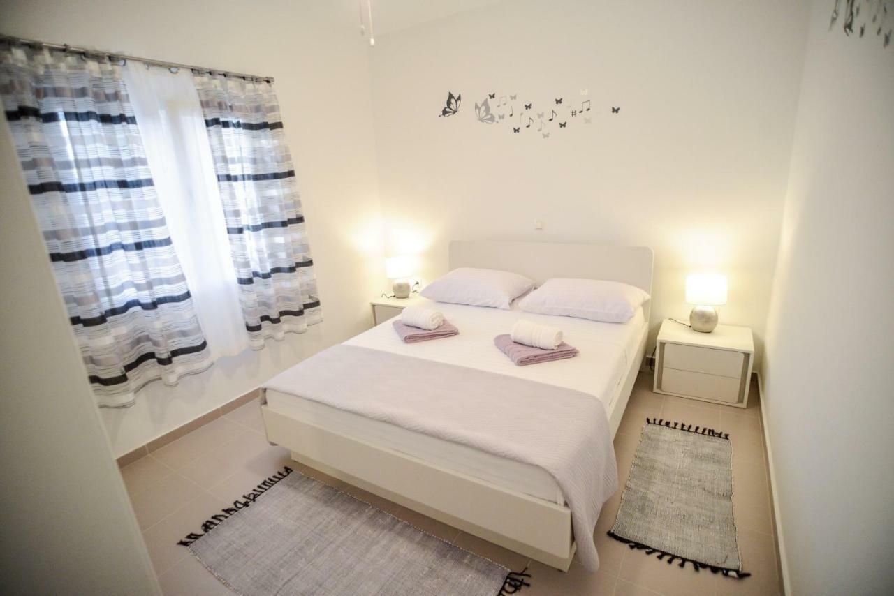 Luxury Apartments Boduja Sukošan المظهر الخارجي الصورة