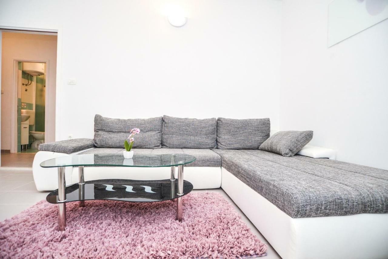 Luxury Apartments Boduja Sukošan المظهر الخارجي الصورة