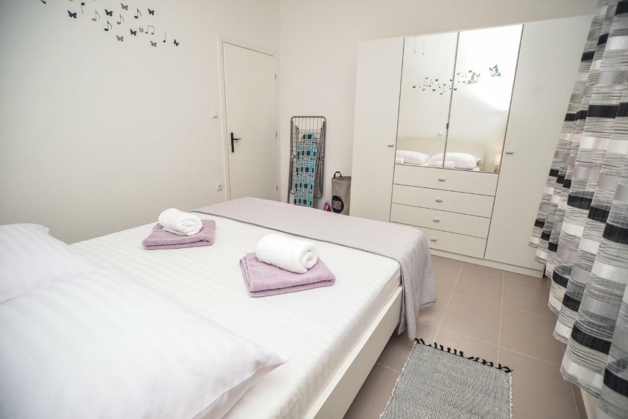 Luxury Apartments Boduja Sukošan المظهر الخارجي الصورة