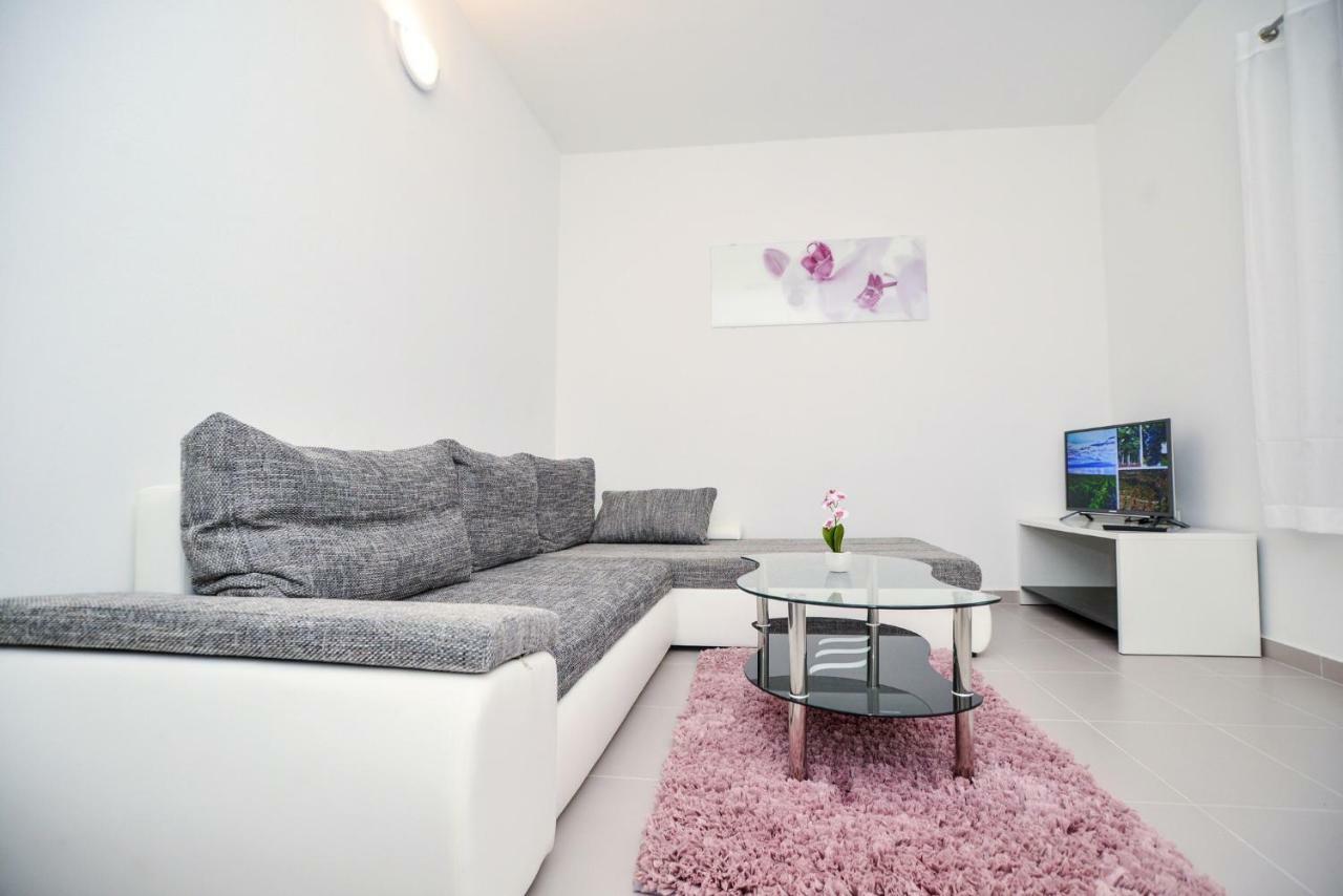 Luxury Apartments Boduja Sukošan المظهر الخارجي الصورة